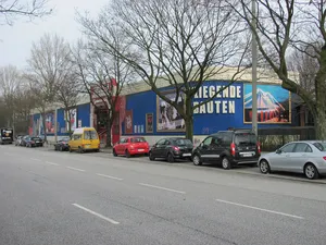 Fliegende Bauten Hamburg