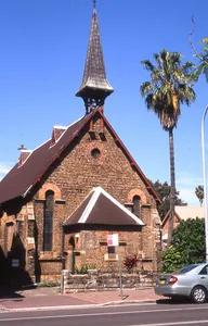 Church by the Bridge
