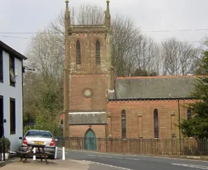 St Bridget's Church, Calder Bridge
