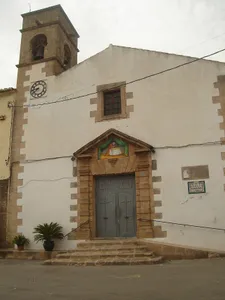 church of Jesús Pobre