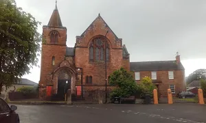 Thornhill, Townhead Street, Thornhill U.P. Church