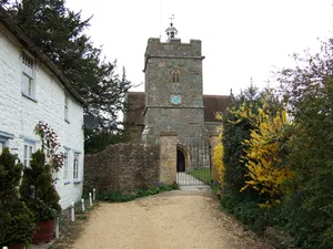 Church of St Lawrence