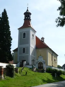 Church of Saint Vincent of Saragossa