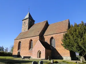 Church in Woosten