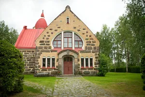 Vuolijoki Church
