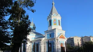 Church of the Intercession, Pokrovska Street, Zhytomyr