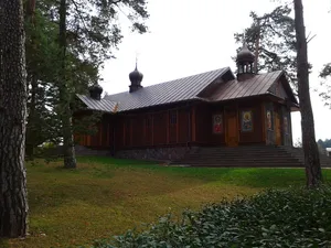 Orthodox church of Icon of Our Lady in Grabarka