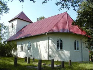 Lutheran church in Saka