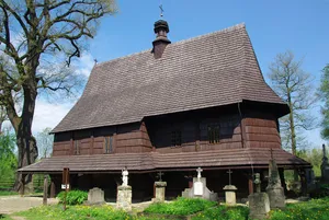 St. Leonard's Church, Lipnica Murowana