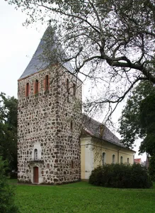 Village church Schmergow
