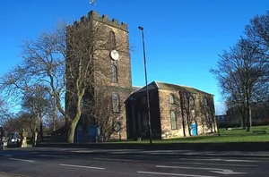Christ Church, North Shields