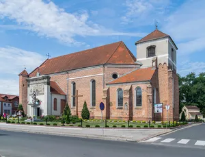 Parish Church in Lwówek