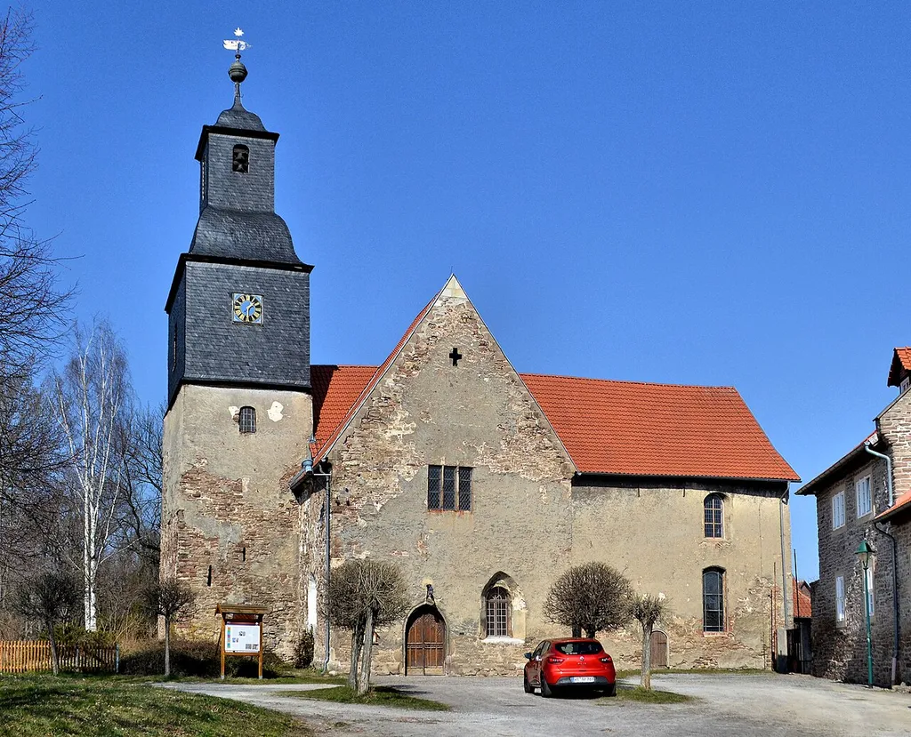 St. Sylvestri Wasserleben