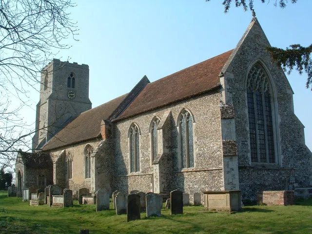 All Saints Wilby All Saints church Wilby Norfolk. More info see http://www.norfolkchurches.co.uk/wilby/wilby.htm