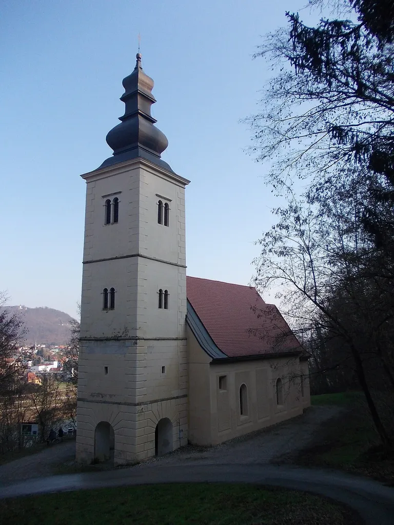 St. Rosalia's Church (Krško)