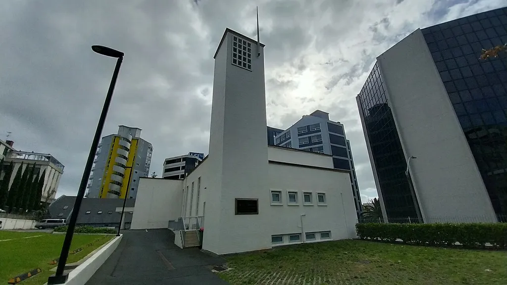 Latter Day Saints church