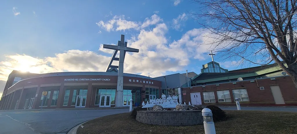 Richmond Hill Christian Community Church