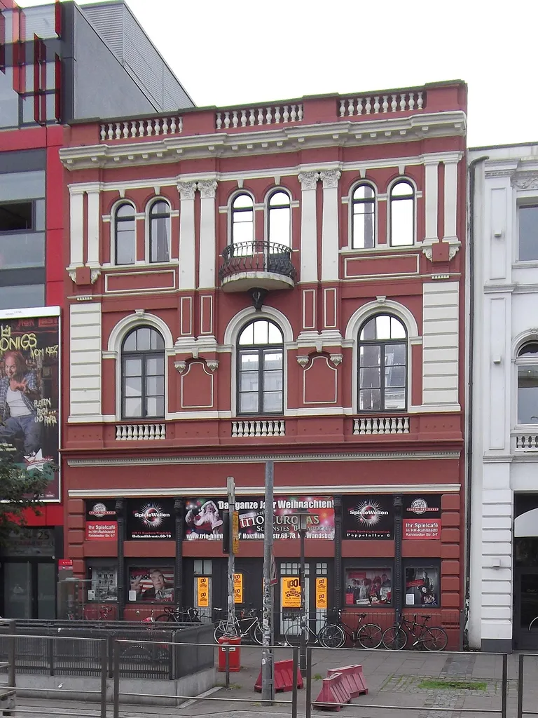 Hamburg, August 2015