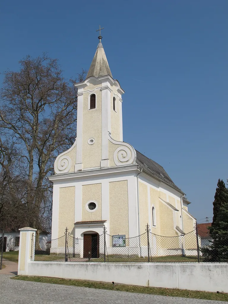 Pfarrkirche Bildein