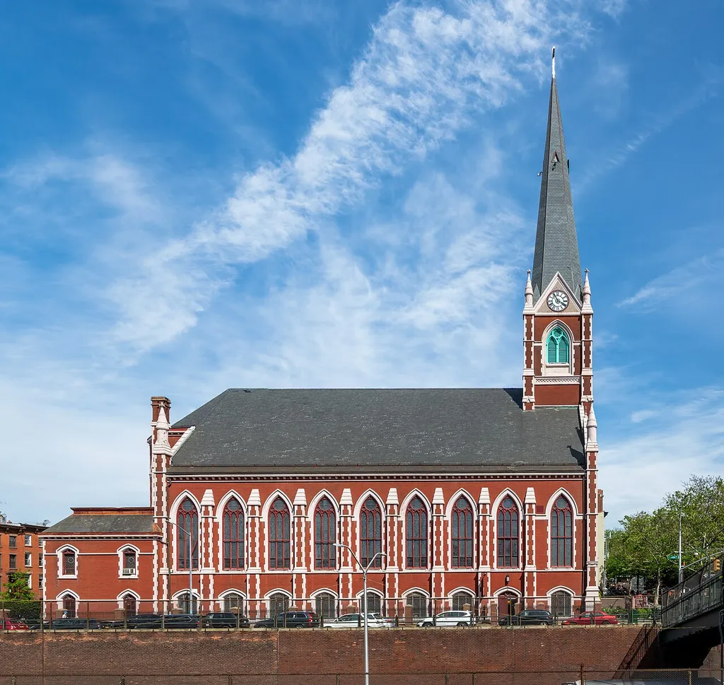 Church of the Sacred Hearts of Jesus and Mary &amp; St. Stephen