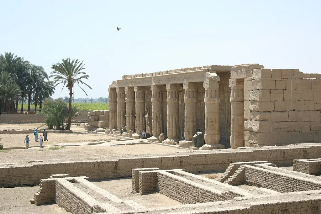 Mortuary Temple of Seti I