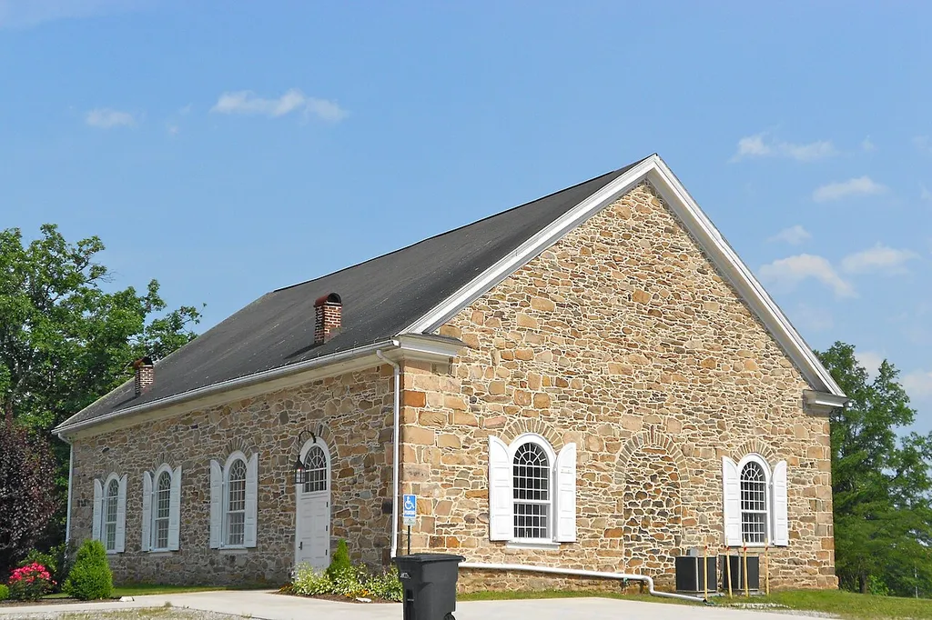 Great Conewago Presbyterian Church on Church Road, near Hunterstown, Straban Township, Adams County, Pennsylvania Area: 1 acre (0.40 ha) Built: 1787 Added to NRHP: December 27, 1974