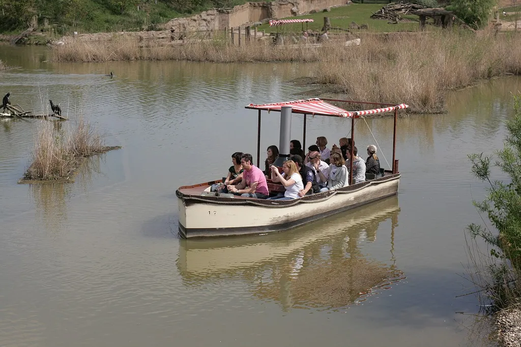 African Queen, Afrika in der ZOOM Erlebniswelt in Gelsenkirchen