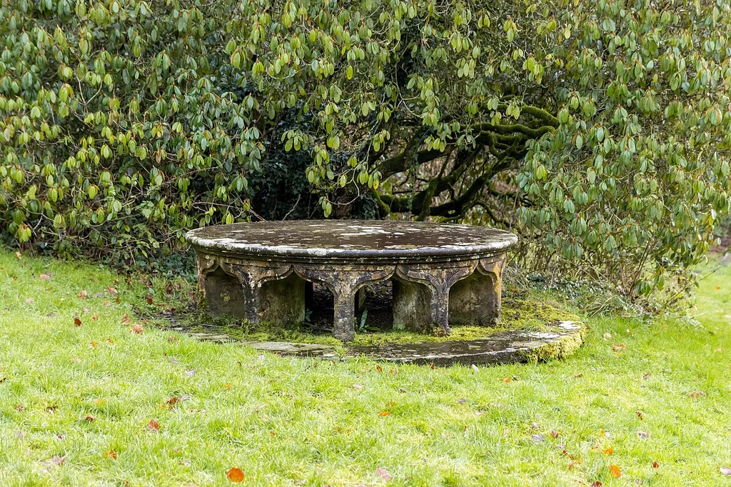 Circular Monument In The Churchyard About 8 Metres North Of Tower Of Church Of St Peter