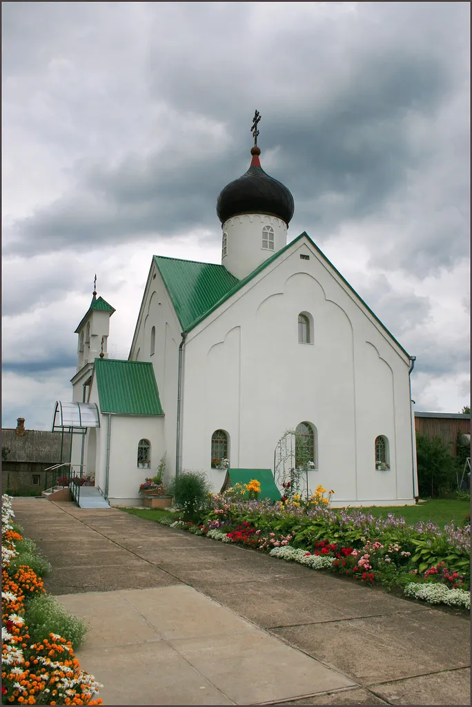 Līvāni Ortodox church