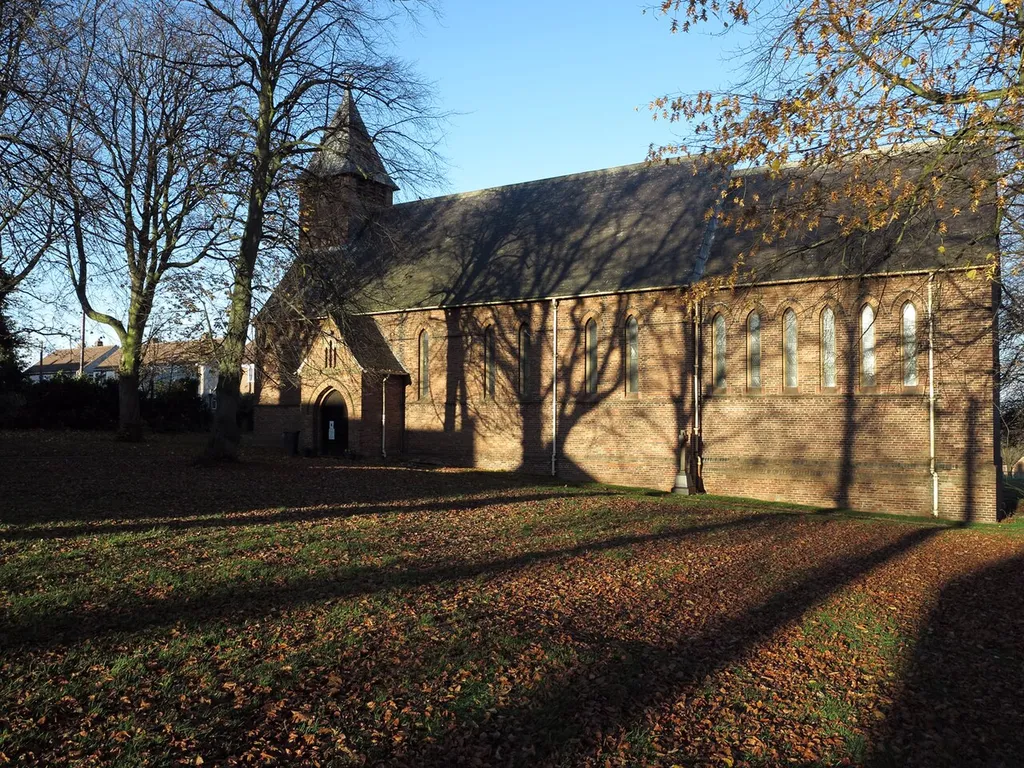 The Church of St. Edmund, Bearpark