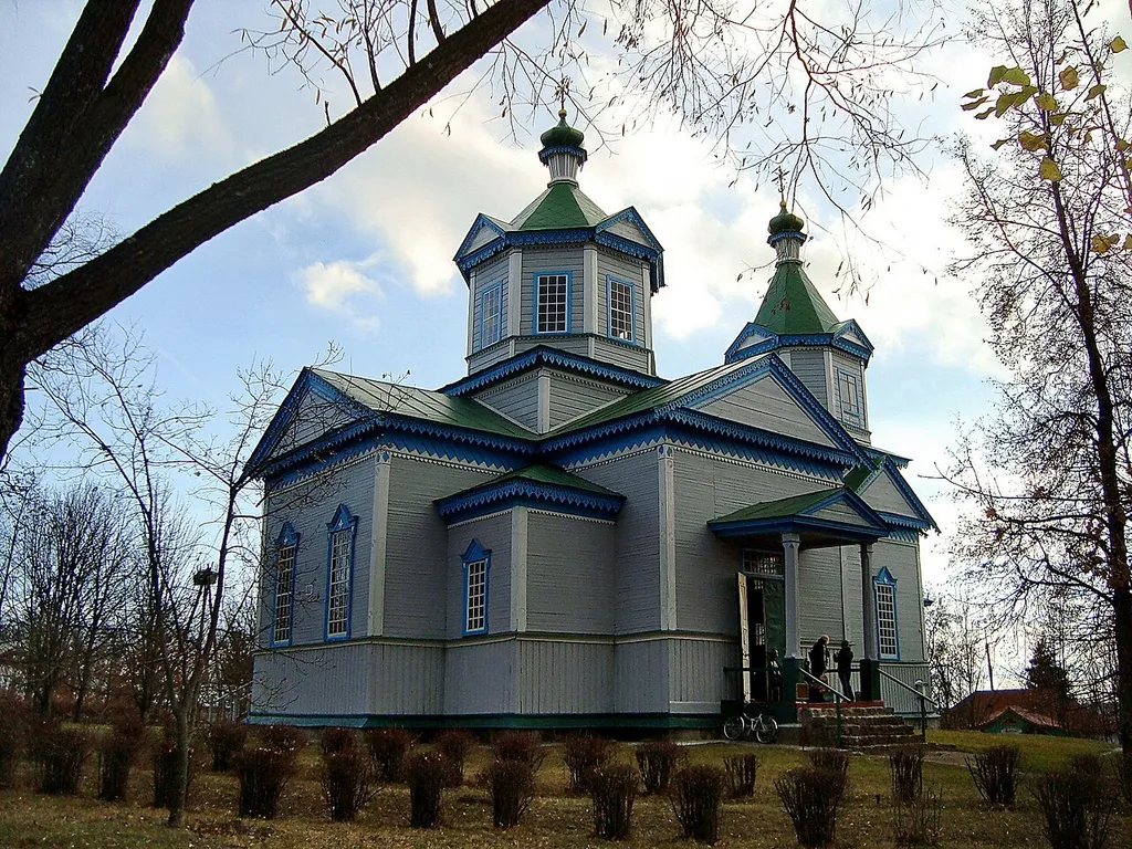 Церква св. Параскеви, Переяслав-Хмельницький, вул. Літописна, 2