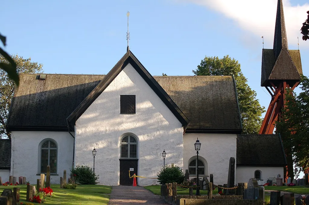 Barnarp Church