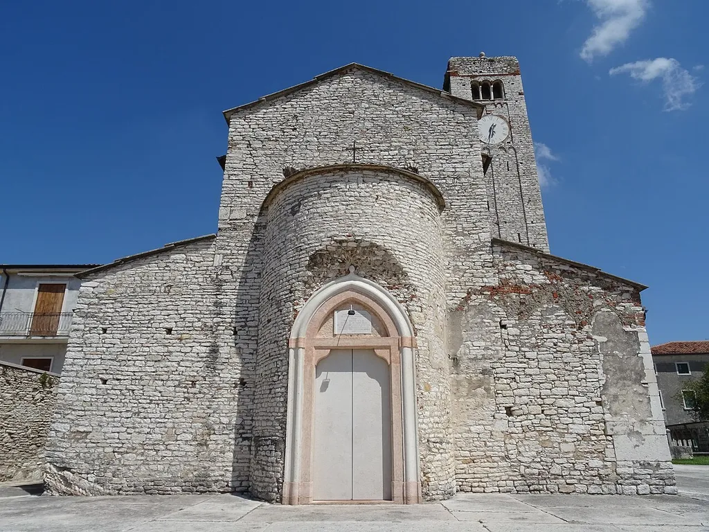 San Giorgio di Valpolicella (Sant'Ambrogio di Valpolicella, Veneto, Italy)