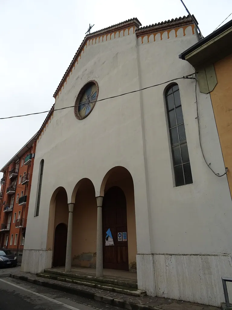 Arcore (Lombardy, Italy), Sacred Heart church