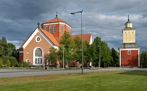 Lappfjärd Church