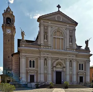 church S. Giovanni Evangelista