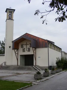 Evangelische Lukaskirche