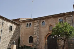 Church of Nuestra Señora de la Antigua, Ávila