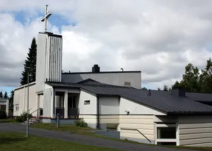 Pateniemi Church