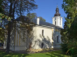 Church of Saint Anthony of Padua in Brumovice