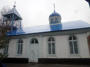 Church in Olmaliq