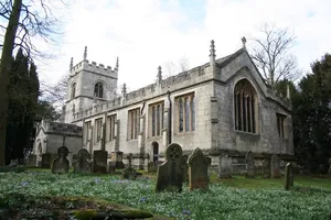 All Saints' Church, Babworth