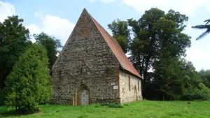 Ehemalige evangelische Kirche (Mętno Małe)