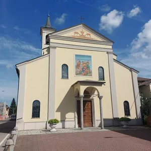 Santi Nazaro e Celso Church