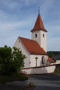 St. Peter und Paul (Hausen bei Greding)
