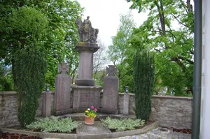 Kriegerdenkmal Am Burggraben 13 in Unterpleichfeld