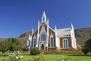 Dutch Reformed Church, Piketberg