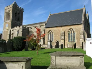 Church of St Bartholomew and All Saints