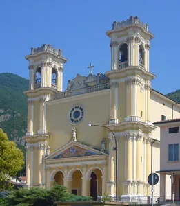 Saint Christopher church