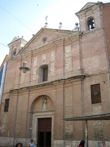 Church of San Felipe Neri, Valladolid